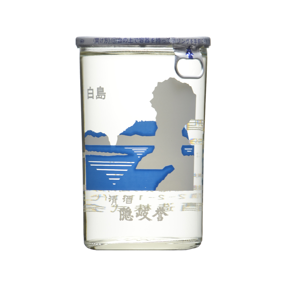 隠岐誉 上撰カップ 180ml 隠岐酒造株式会社 隠岐誉など日本酒を中心に隠岐の島で酒造りをしている酒造会社です